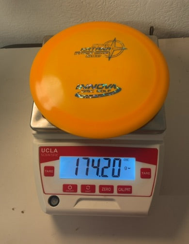 Innova-Star-Katana-Orange-174-20g PRE-OWNED