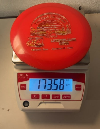 Discraft-Big Z-Flick-Red-173-58g PRE-OWNED