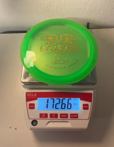 Prodigy-400-Falcor-Green-172-66g PRE-OWNED