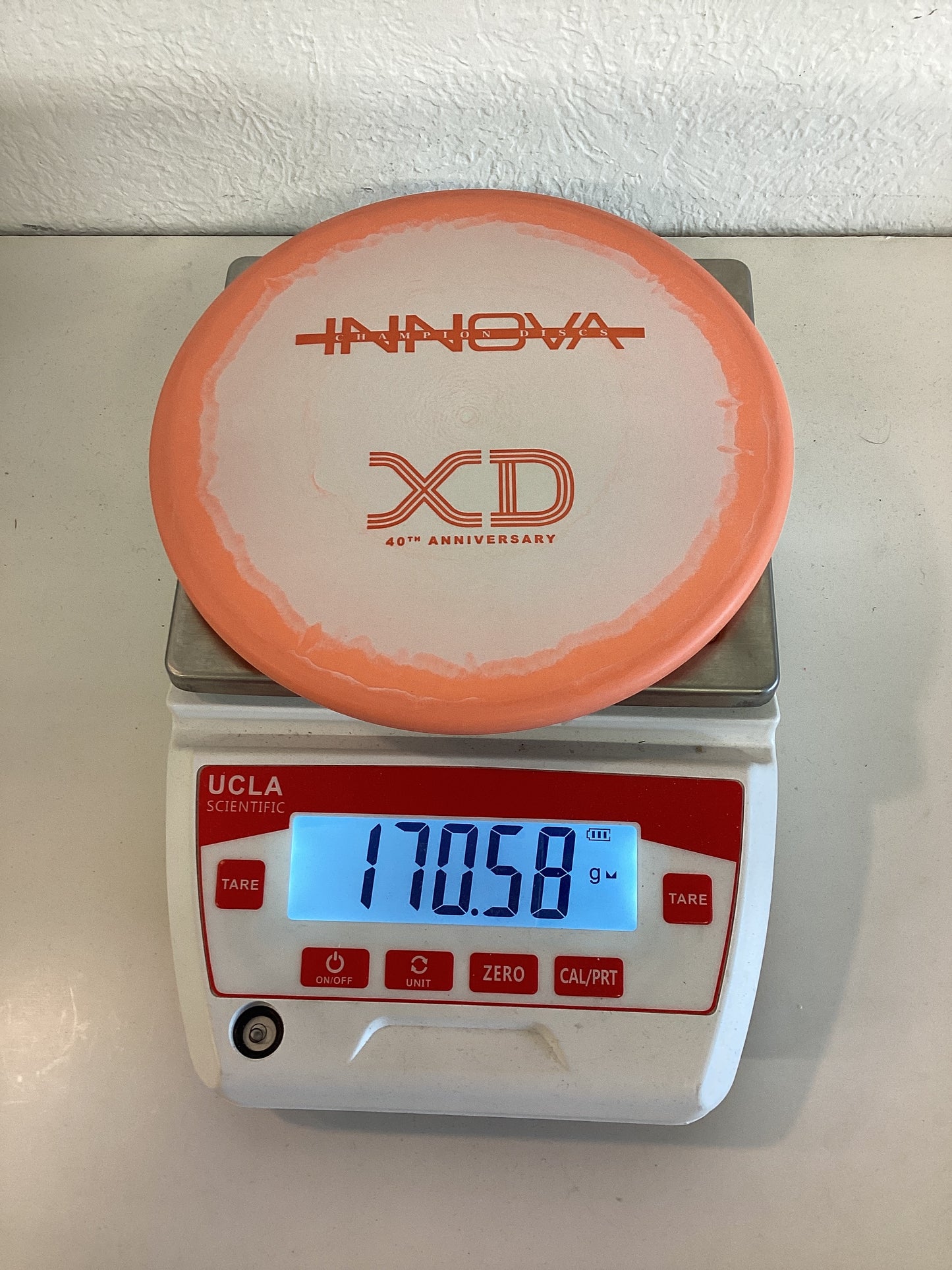 Innova 40th Anniversary Halo Nexus XD