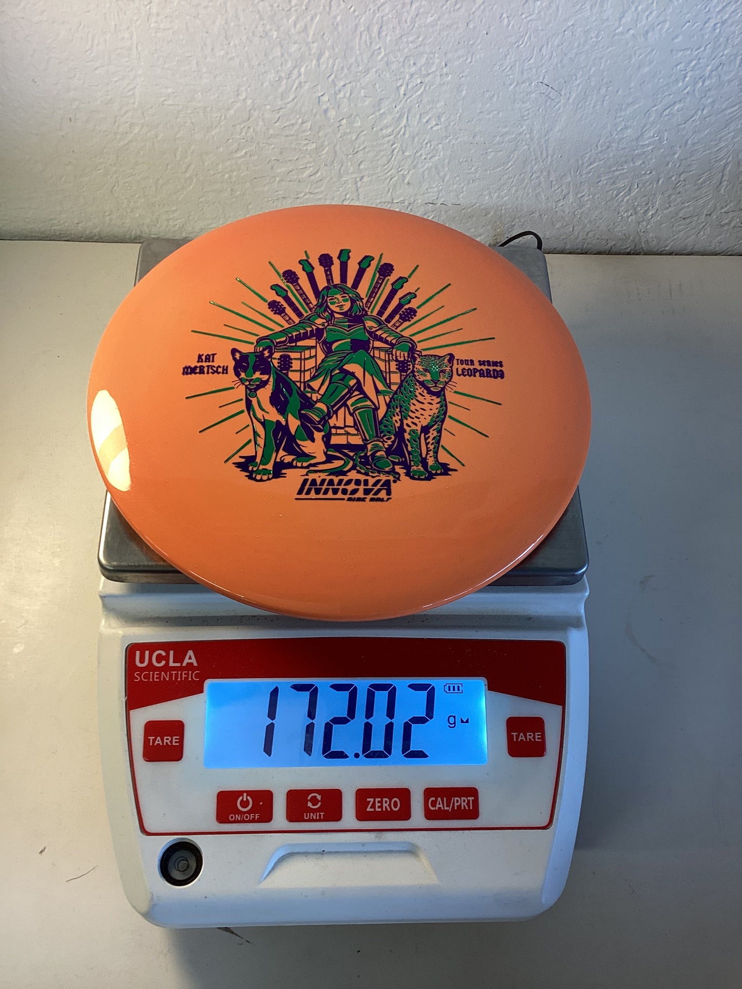 Innova Metal Flake Star Kat Mertsch Tour Series 2026