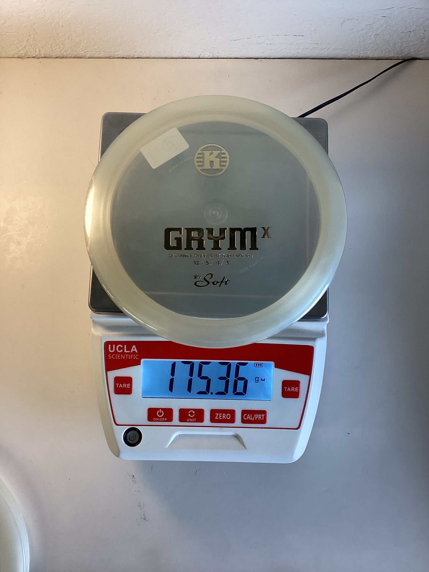 Kastaplast K1 Soft Grym X