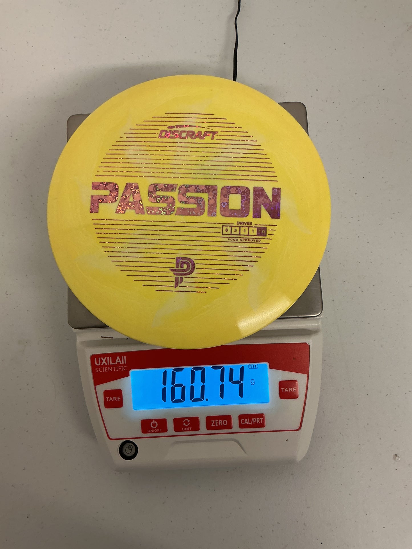 Discraft Paige Pierce ESP Passion