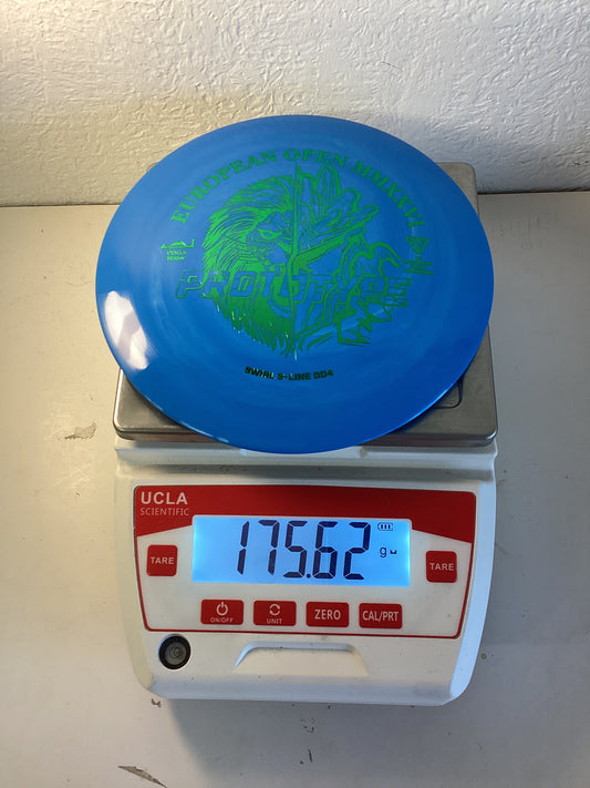 Discmania Prototype Swirl S-Line DD4