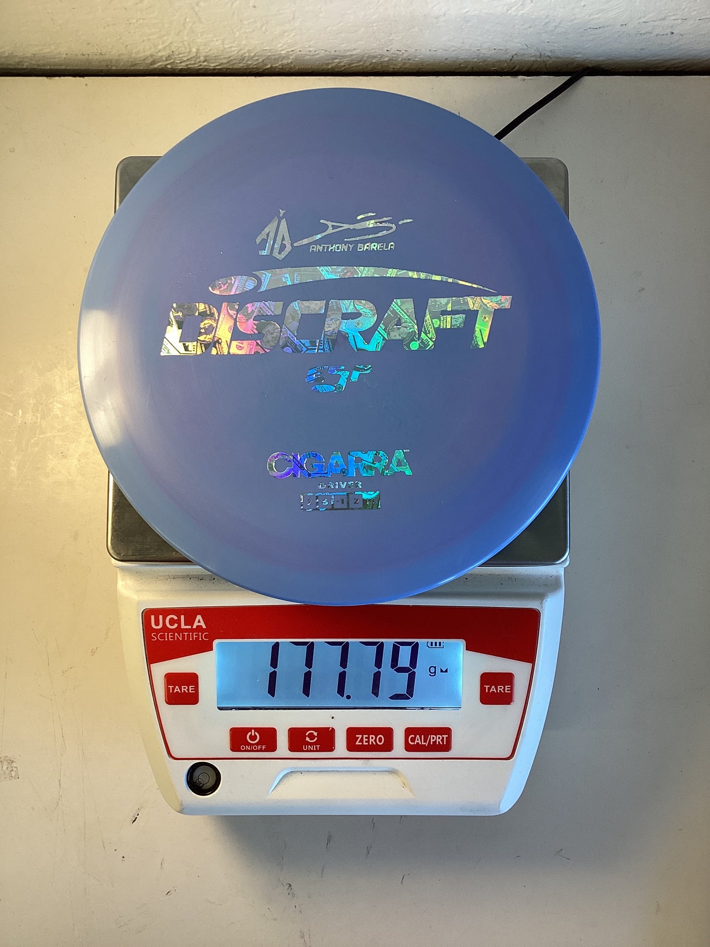 Discraft Anthony Barela ESP Cigarra