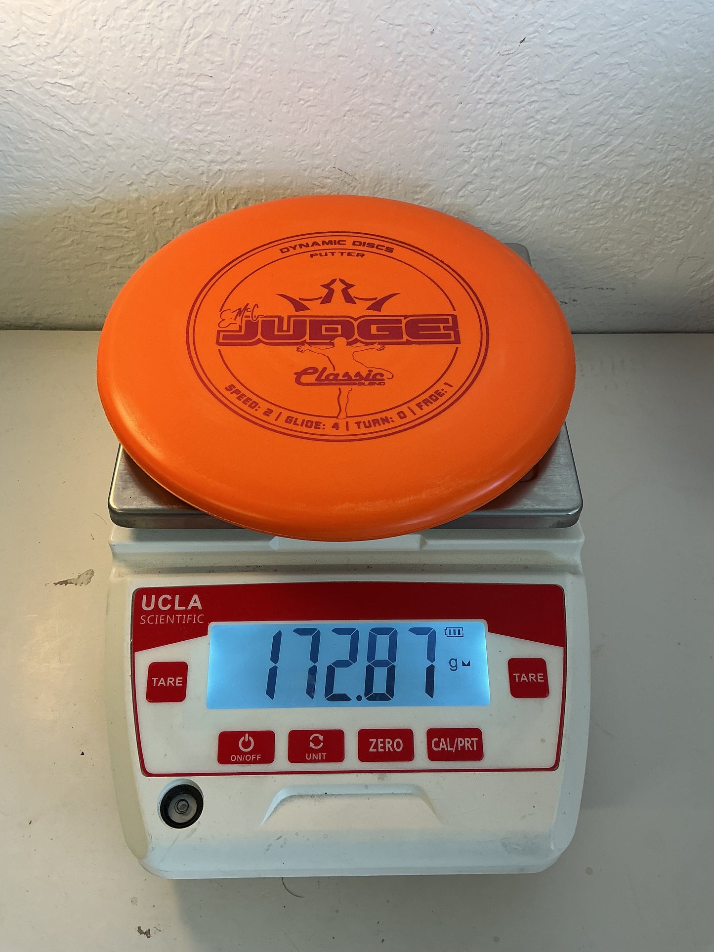 Dynamic Discs Classic Blend EMAC Judge