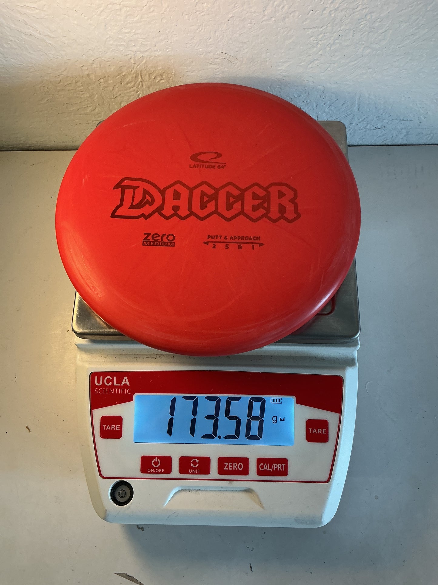Latitude 64 Zero Medium Dagger