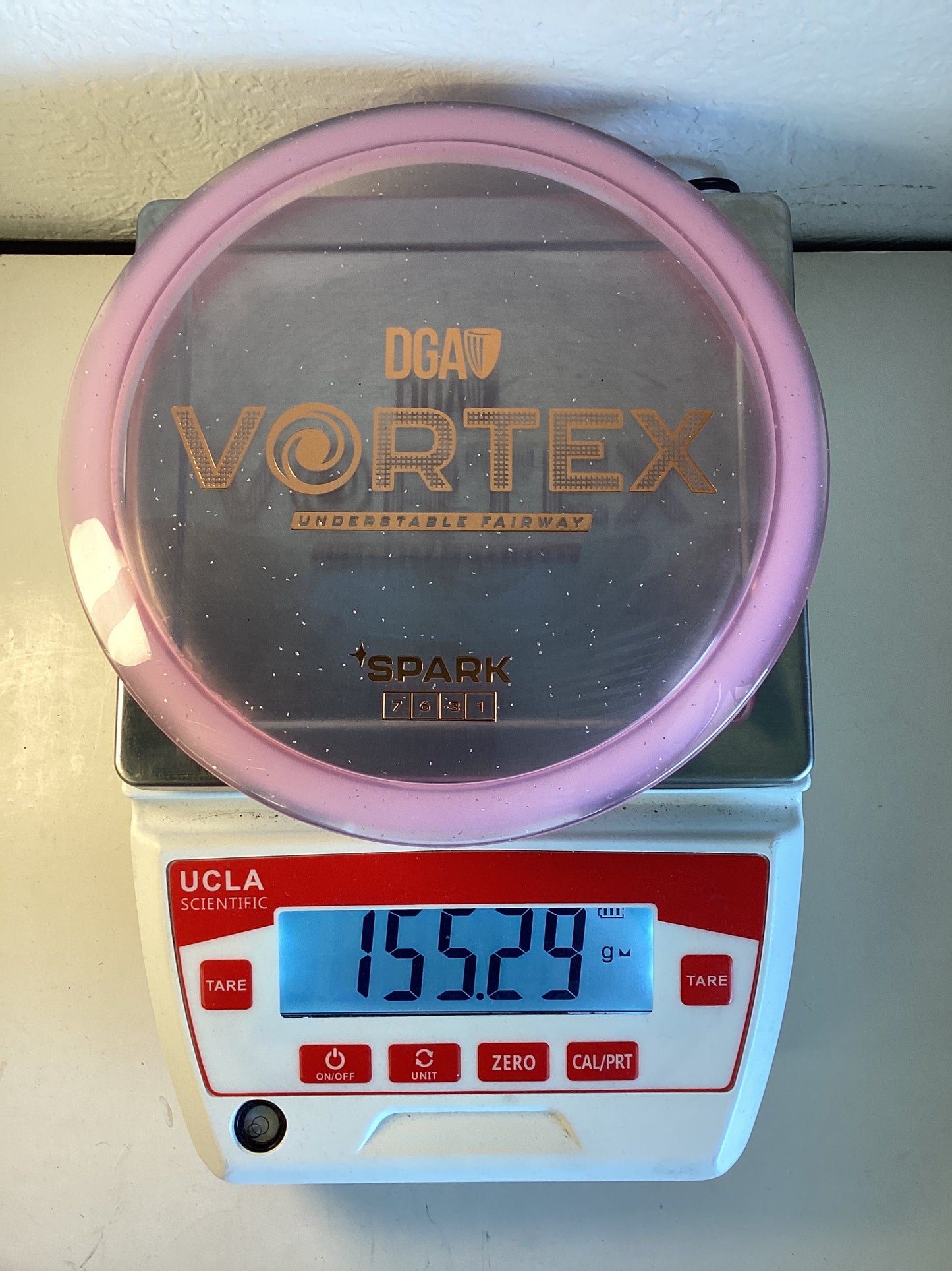 DGA Spark Vortex
