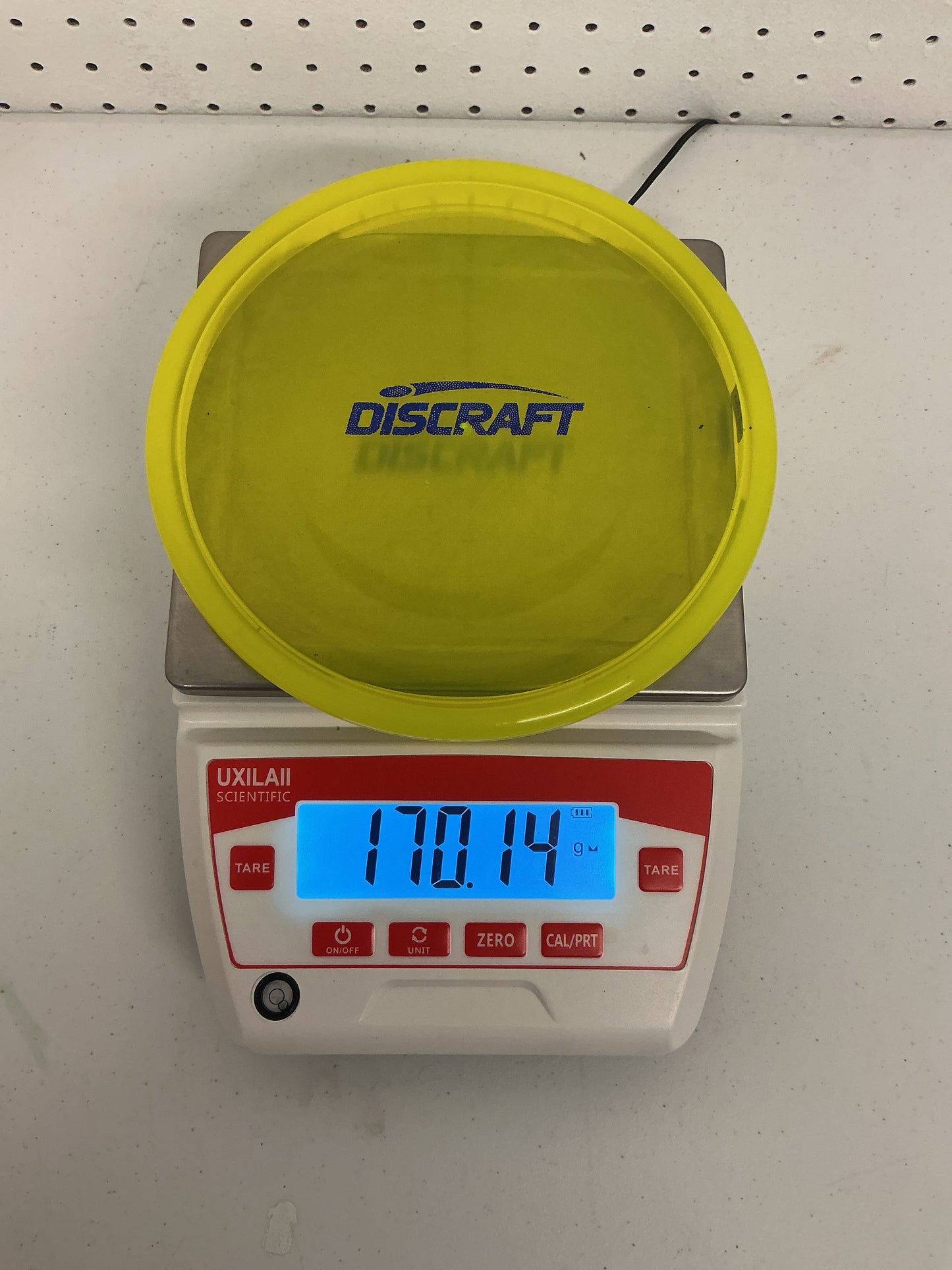 Discraft Hot Stamped Discs