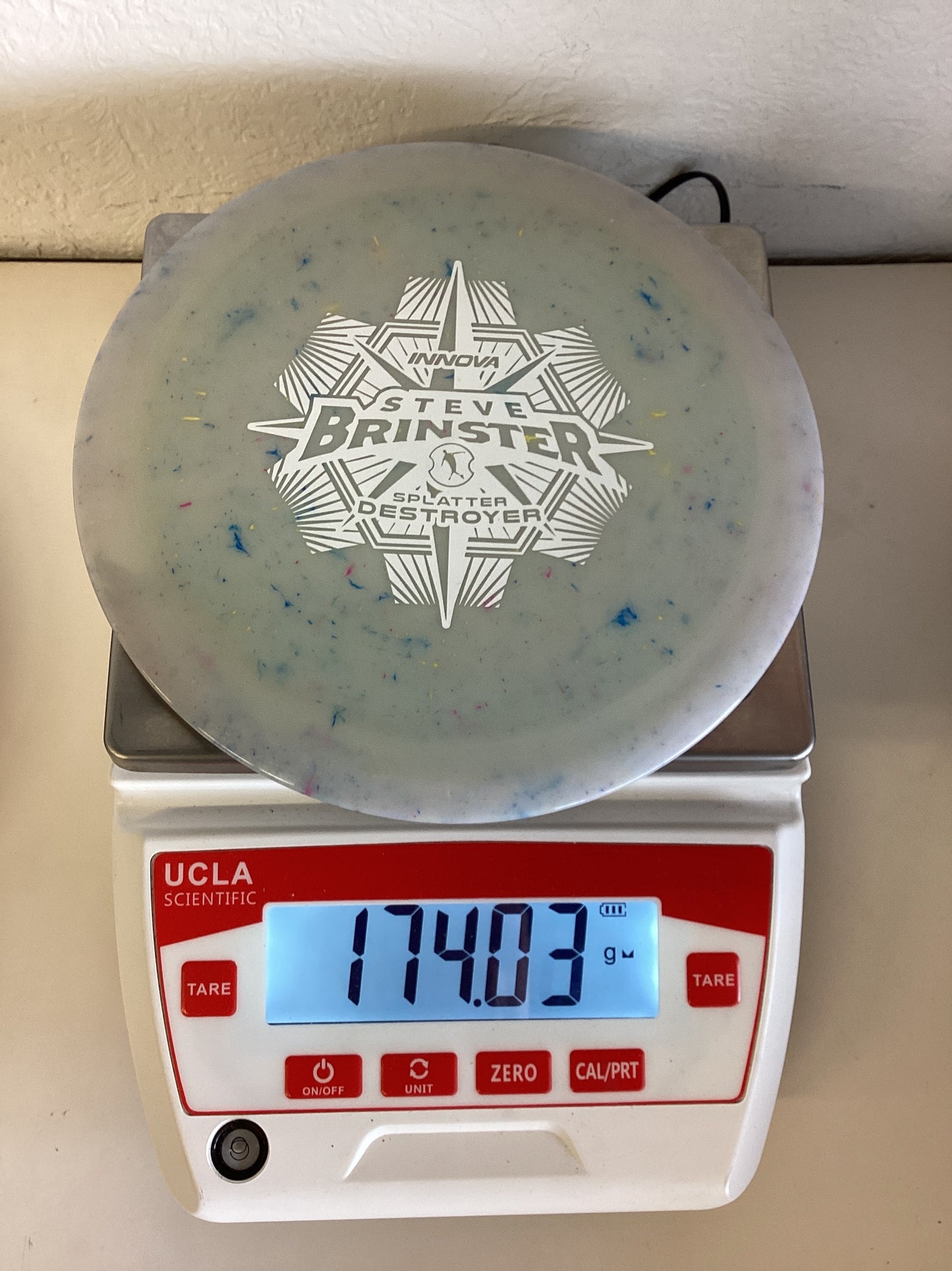 Innova Assorted Older Tour Series Discs