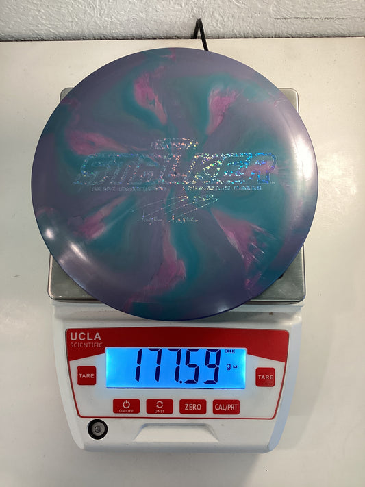 Discraft Titanium Swirl Stalker Paige Pierce 2020 Ledgestone 1x Champion Special Edition - *PREOWNED*