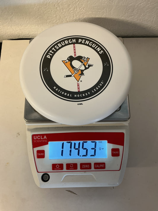 Prodigy ACE Line P Model S Basegrip - Pittsburgh Penguins Home Ice Stamp