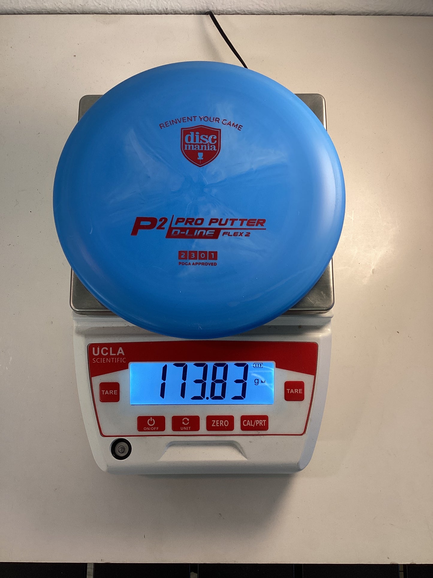 Discmania D-LINE Flex 2 P2