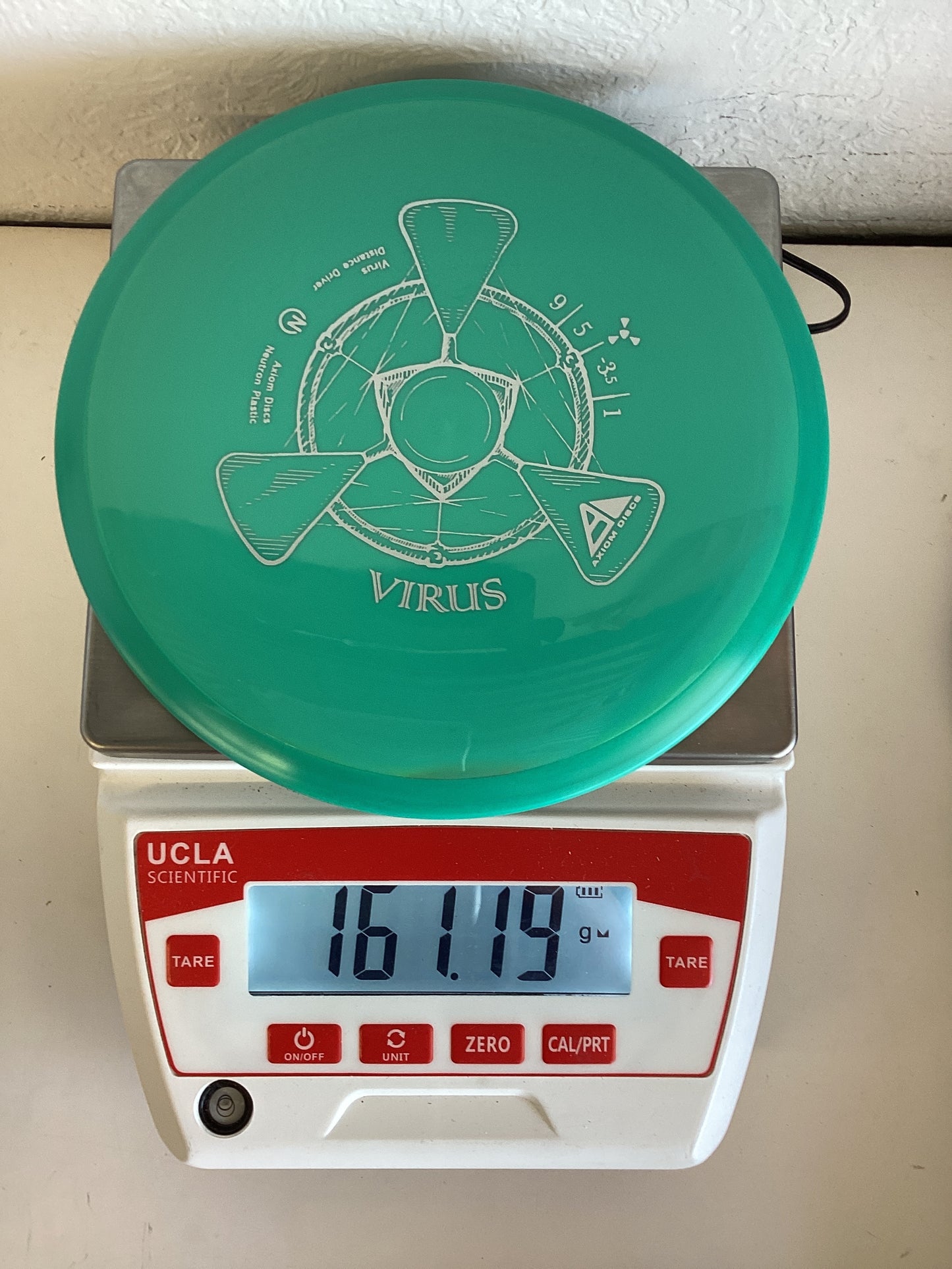 Axiom Neutron Virus