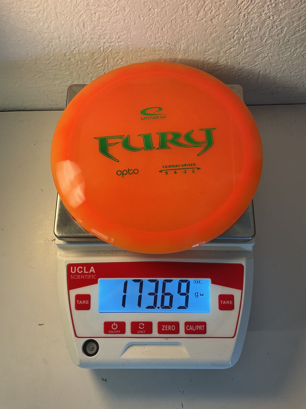 Latitude 64 Opto Fury
