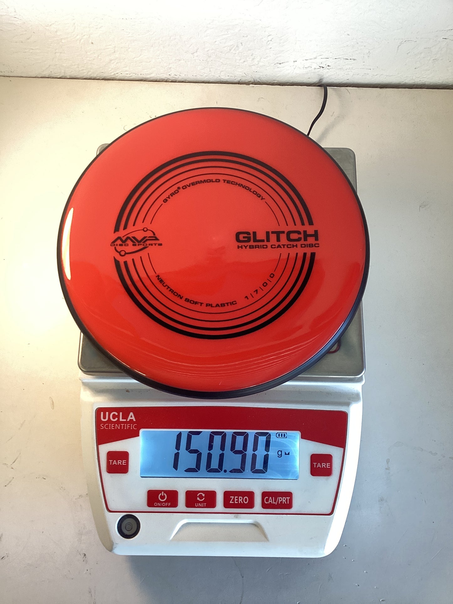 MVP Neutron Glitch Soft