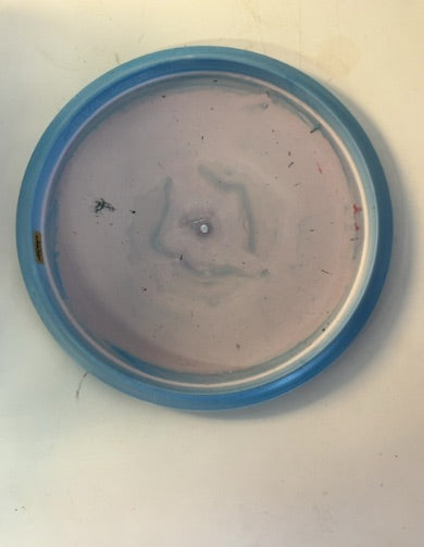 Discraft-Crazy Tuff Glo Jawbreaker-Wasp-Blue Swirl-175.50g PRE-OWNED