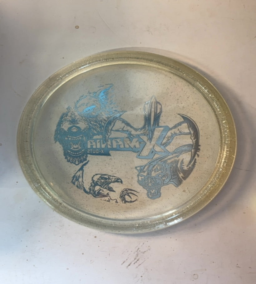 Discmania-C-Line-MD5-Clear-176.56g PRE-OWNED