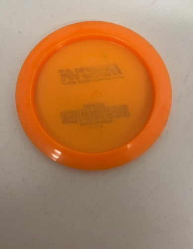 Innova-Champion-Destroyer-Orange-168.91g PRE-OWNED