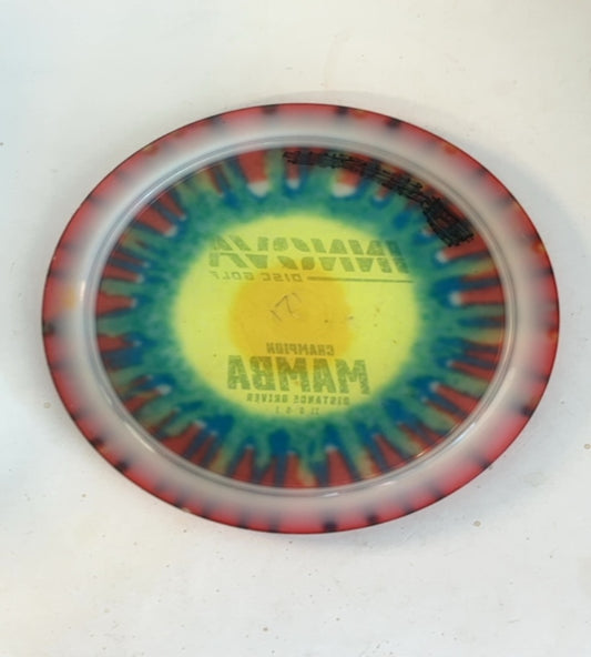 Innova-Champion-Mamba-Dyed-170.77g PRE-OWNED