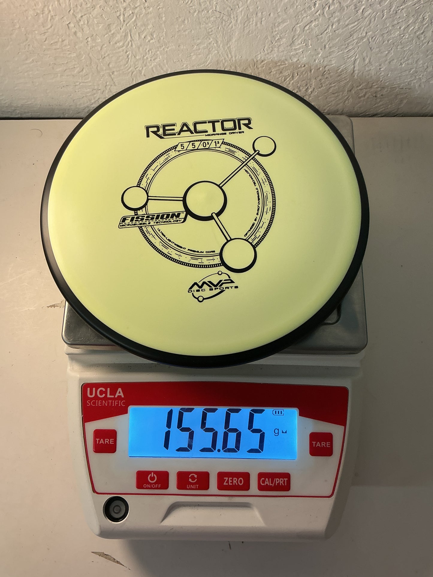 MVP Fission Reactor