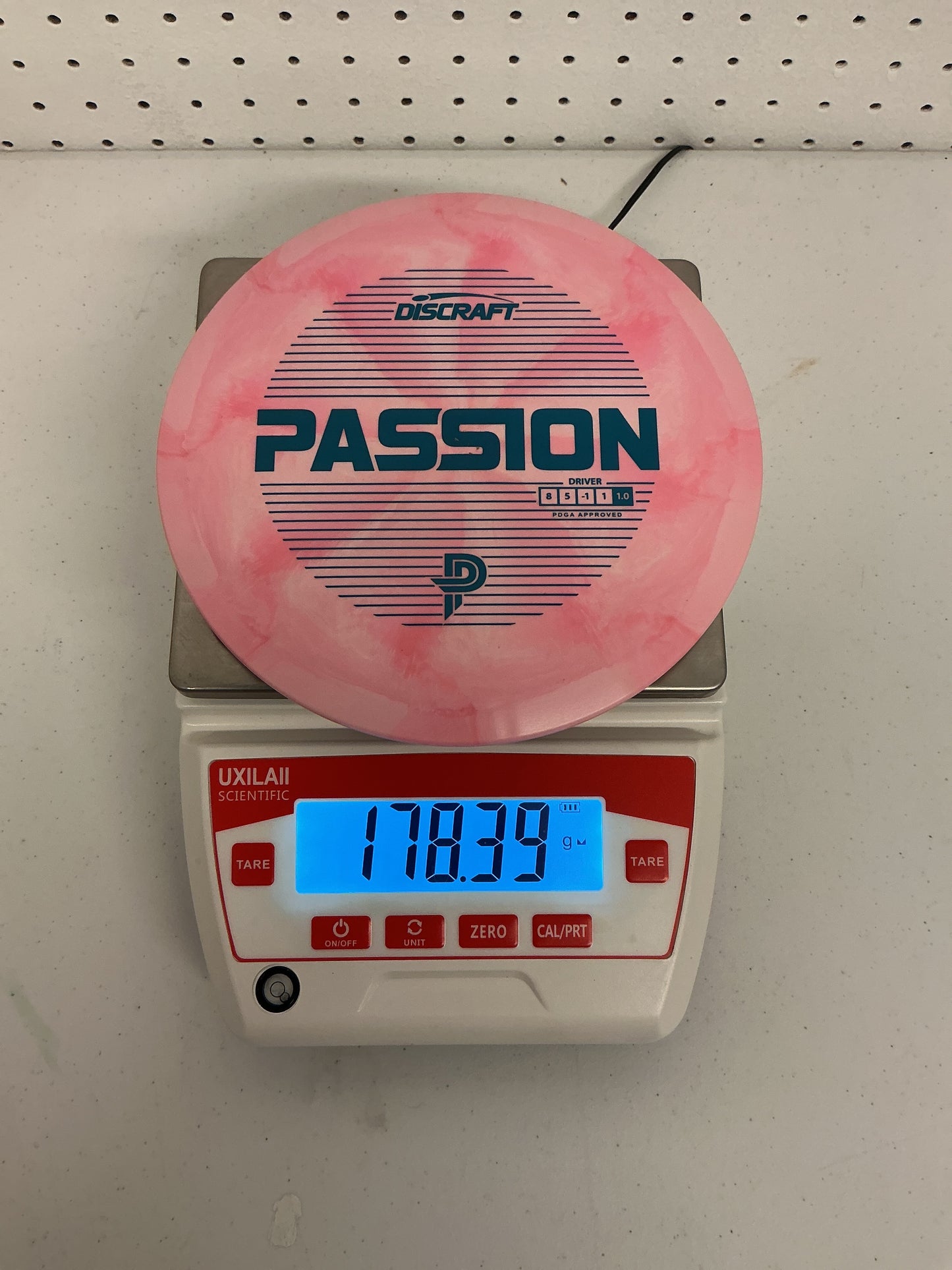 Discraft Paige Pierce ESP Passion