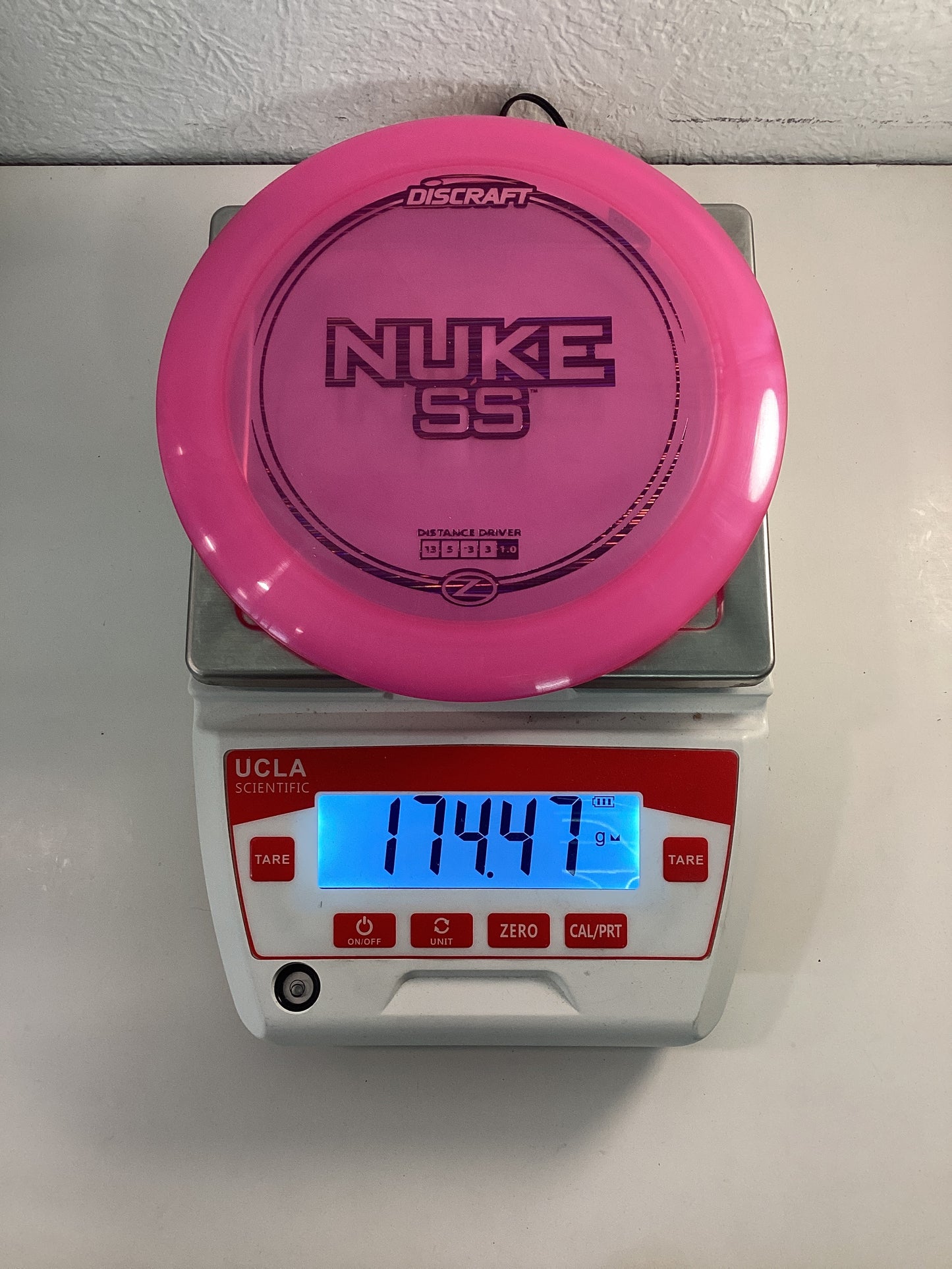 Discraft Z Line Nuke SS