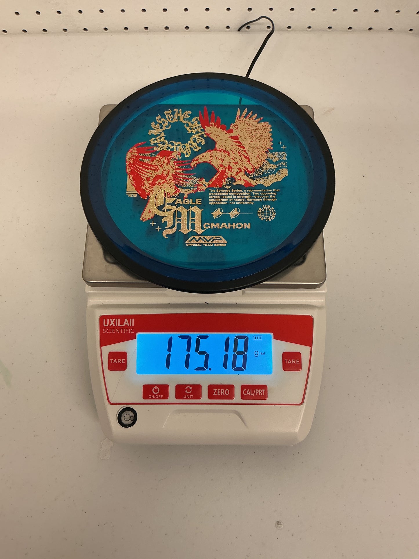 MVP Proton Resistor - Eagle McMahon Synergy Series
