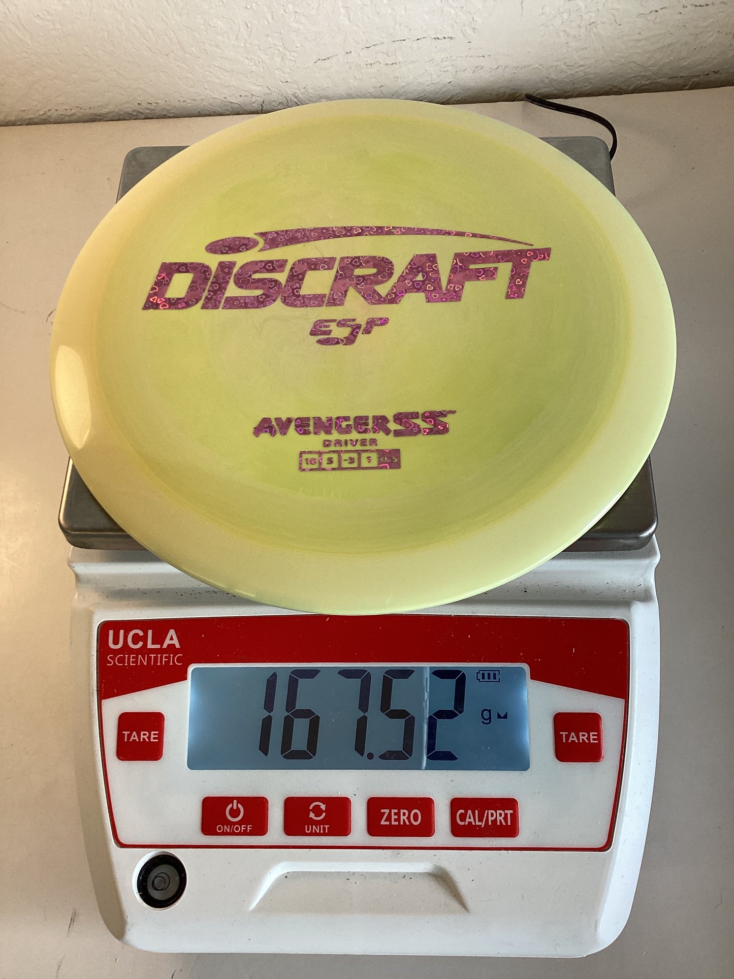 Discraft ESP Avenger SS