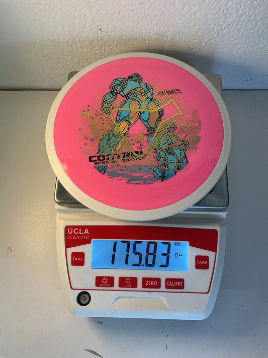 MVP Neutron Control Misprint