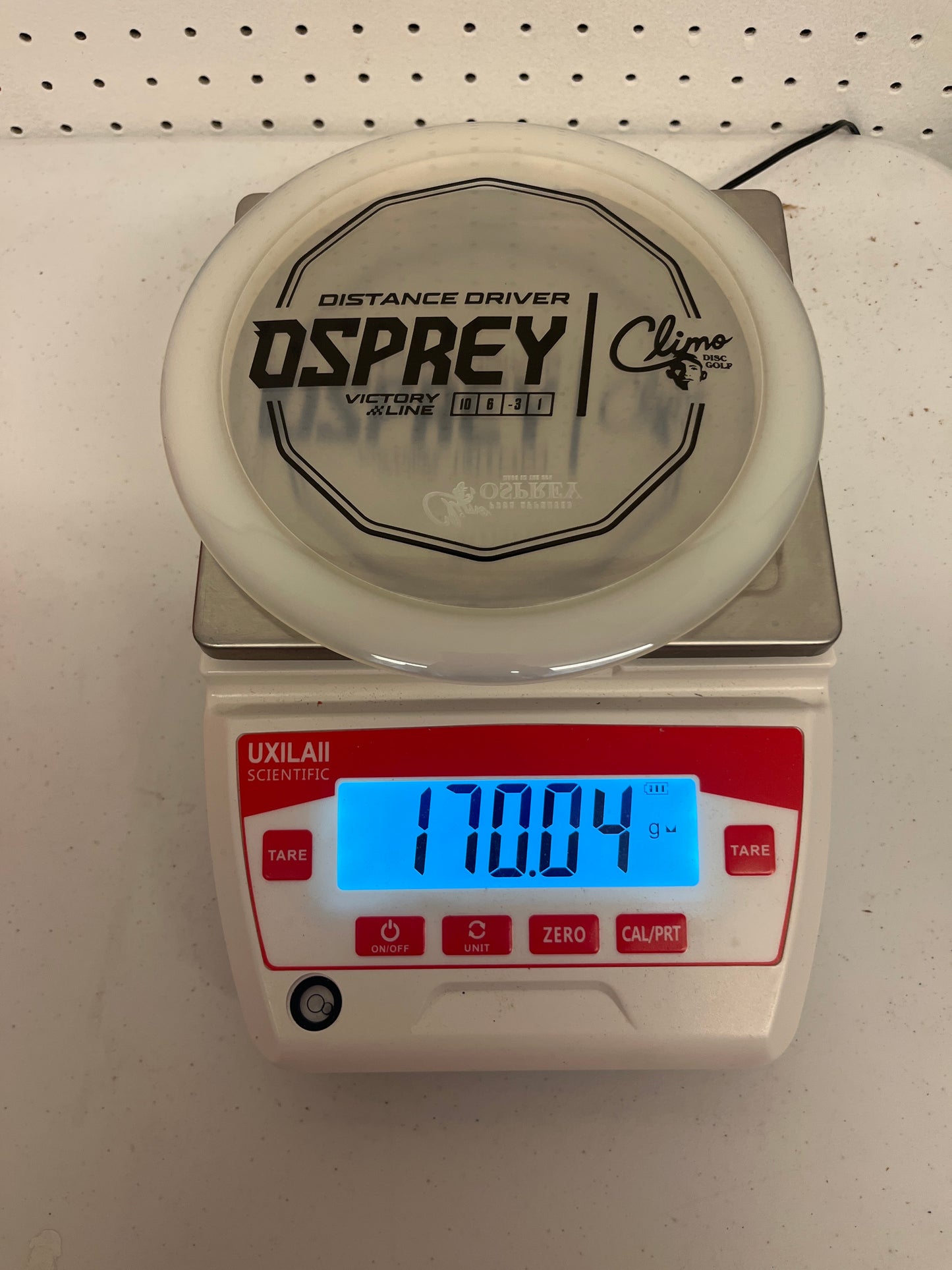 Climo Disc Golf Victory Line Osprey