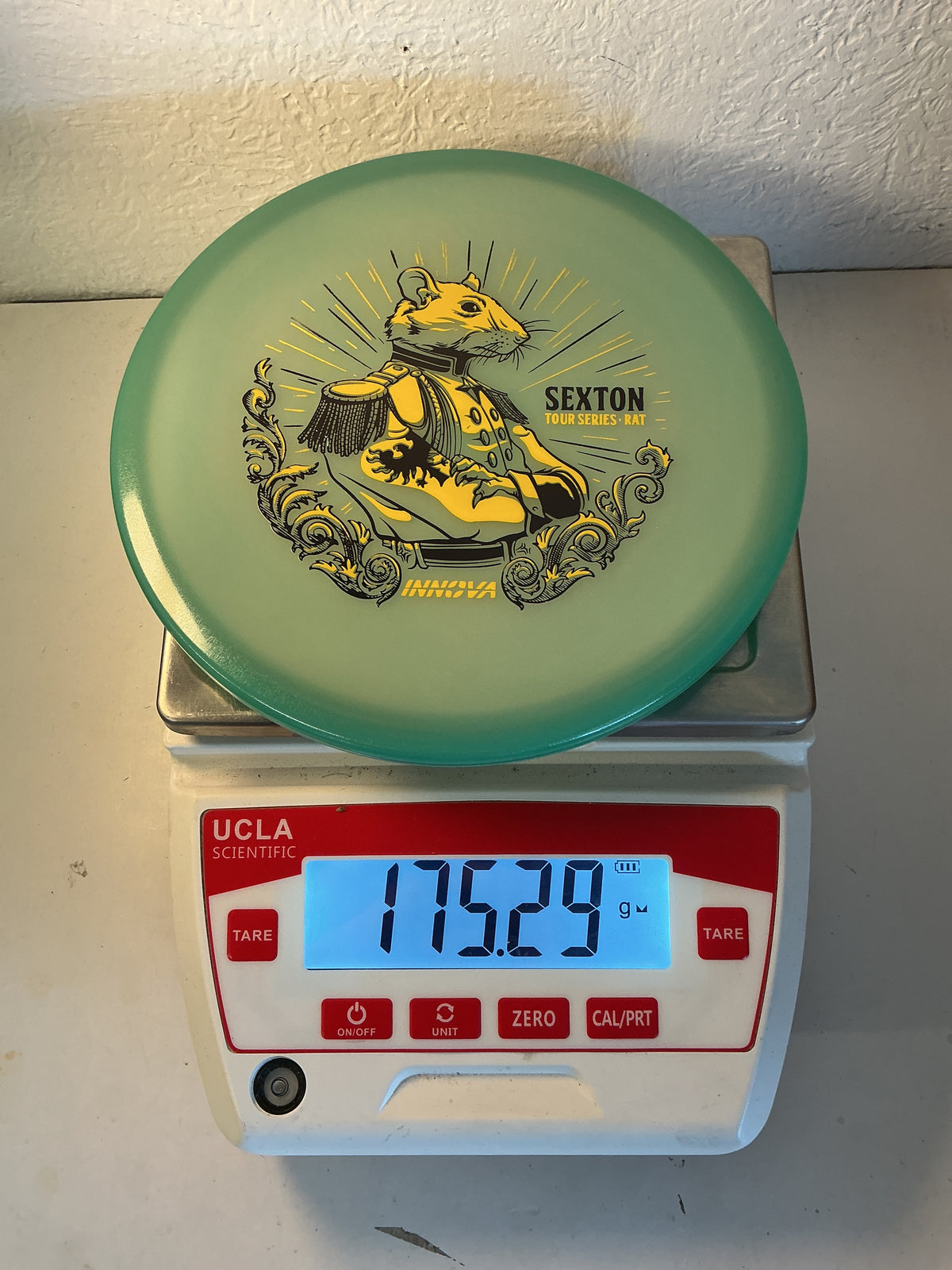 Innova Glow Champion Rat - Nate Sexton Tour Series 2026