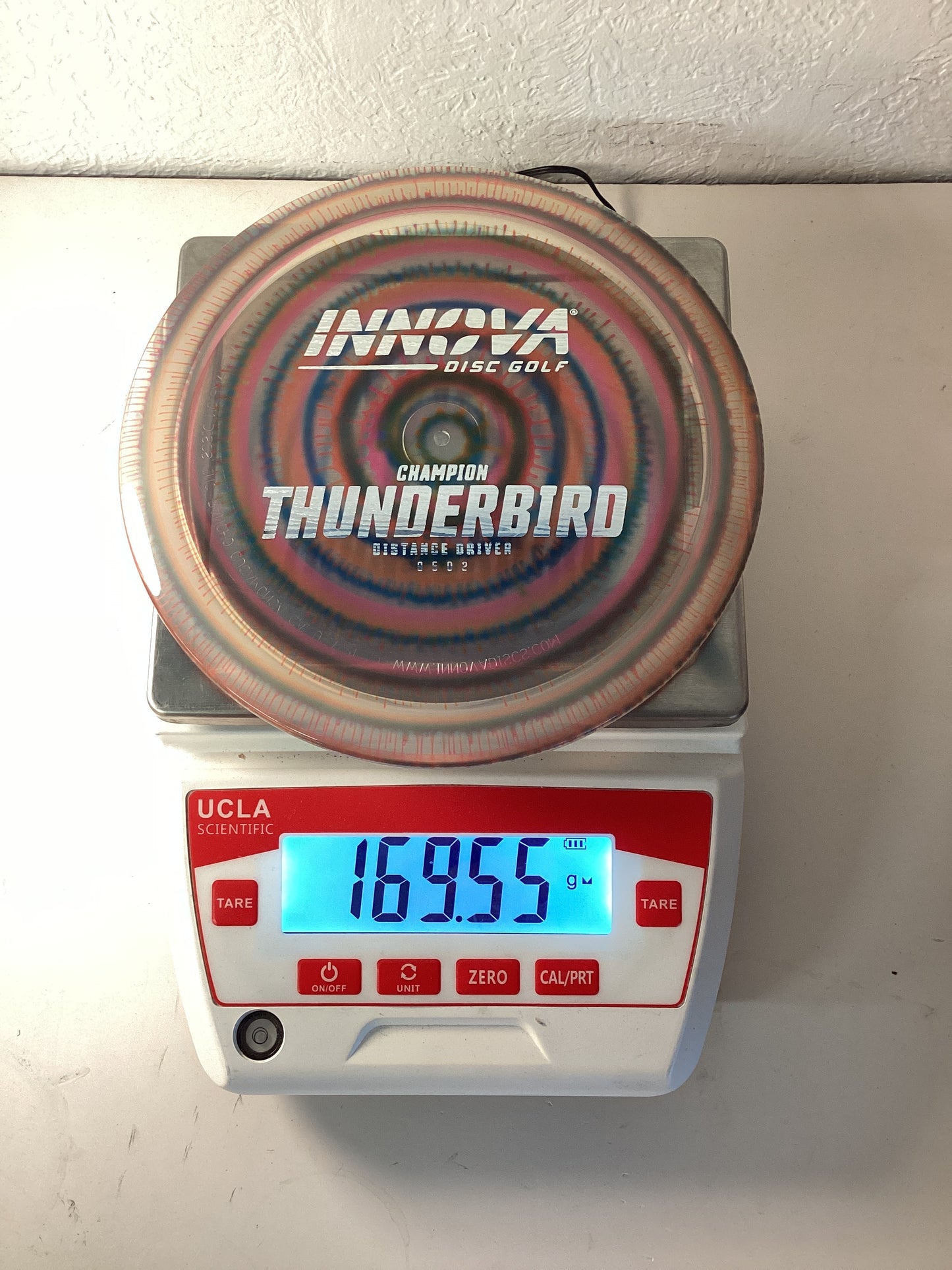 Innova ID Champion Thunderbird