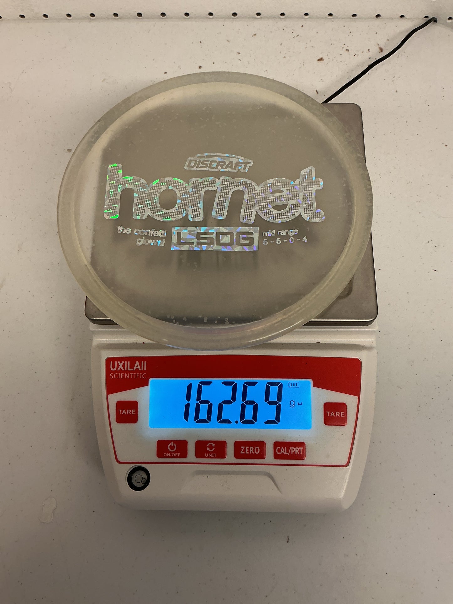 Discraft CryZtal Hornet - 2026 Ledgestone Edition