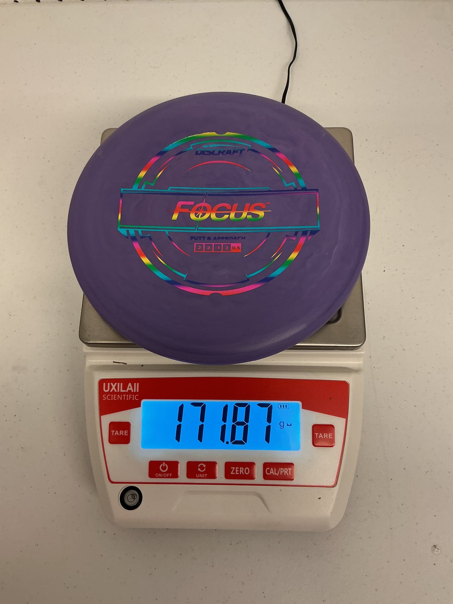 Discraft Putter Line Focus
