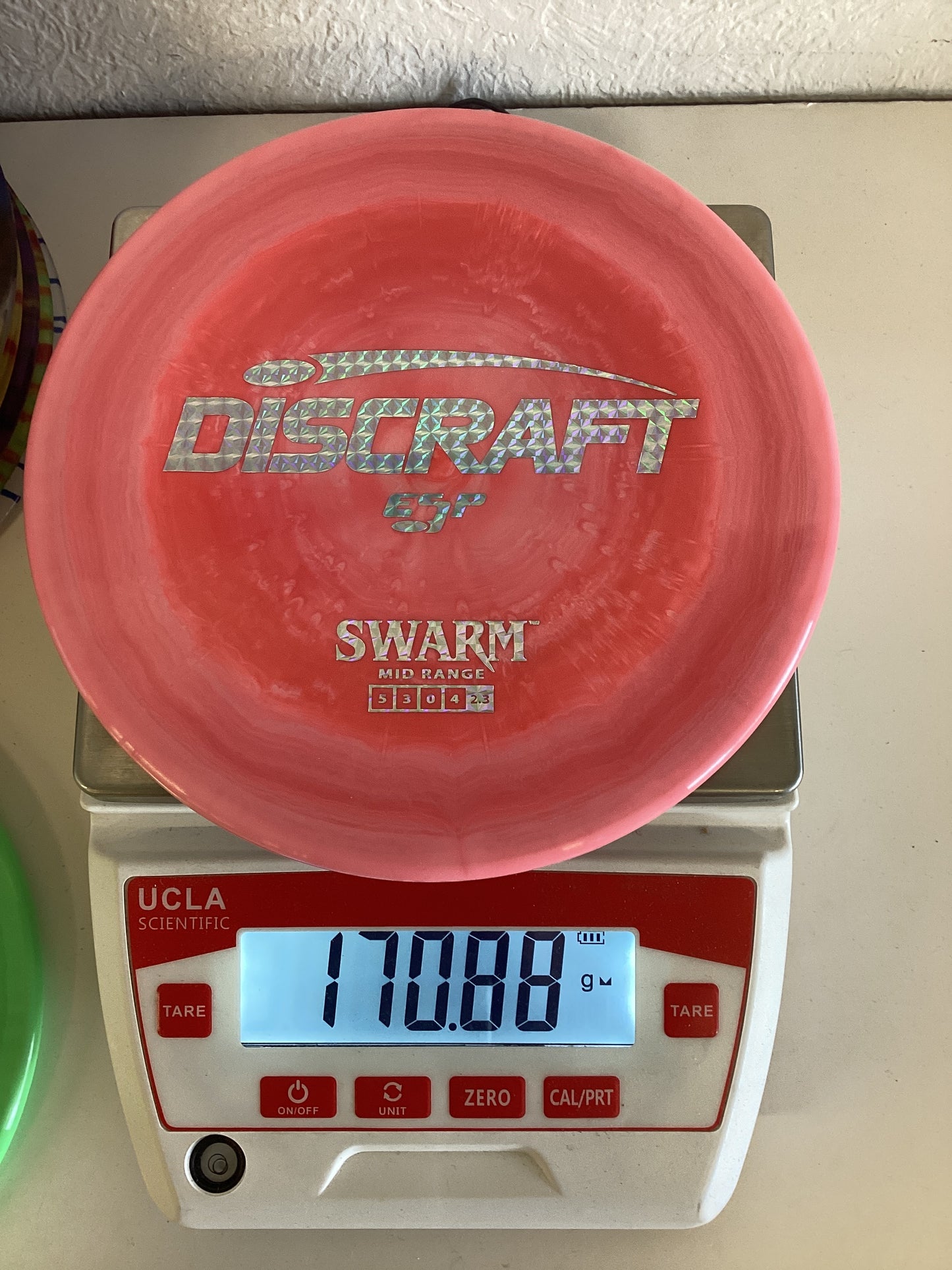 Discraft ESP Swarm