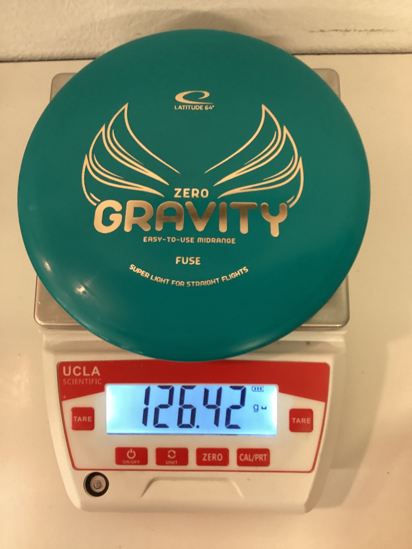 Latitude 64 Zero Gravity Fuse