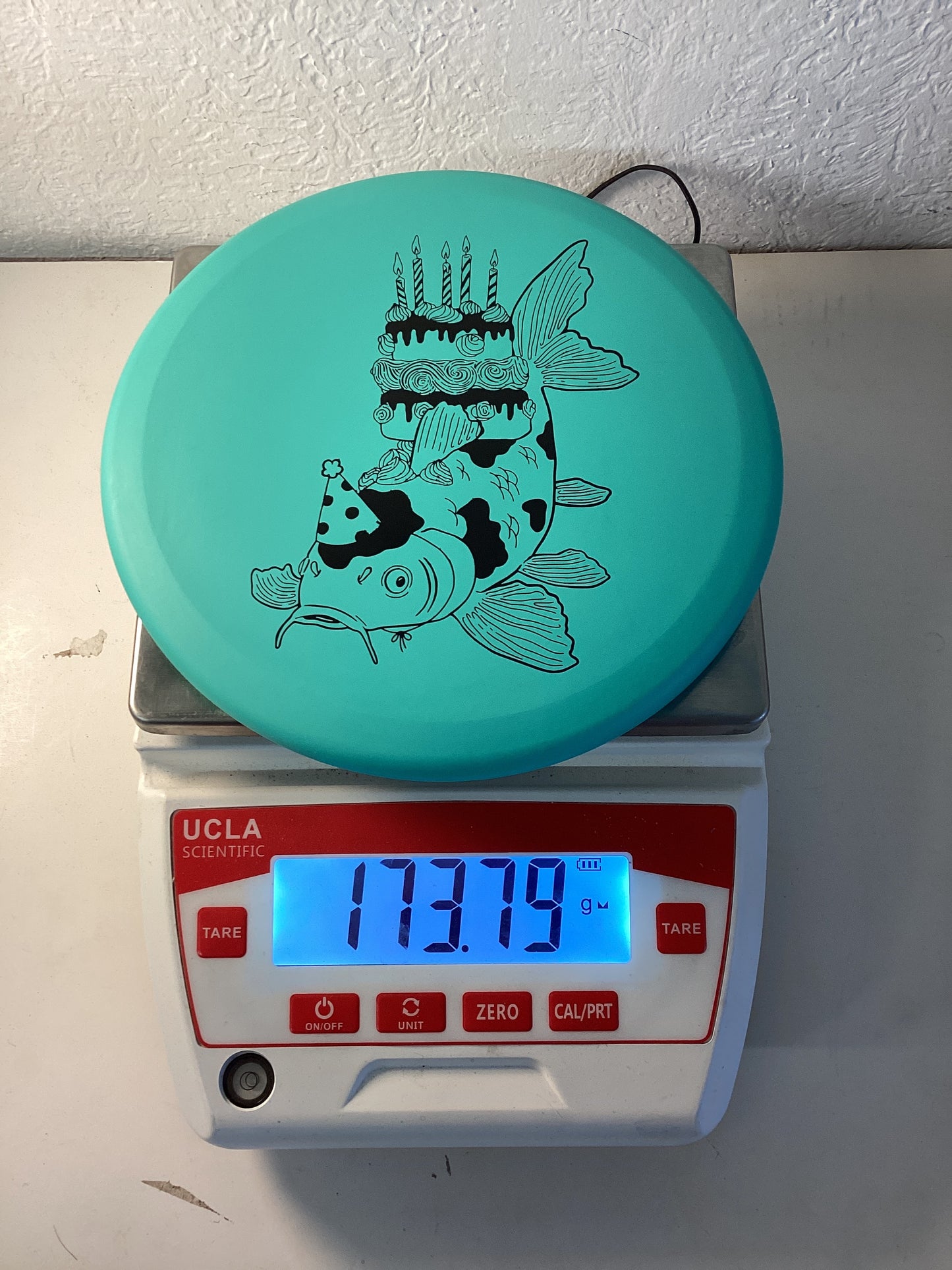 Elevation ecoFIRM Koi - Birthday Stamp