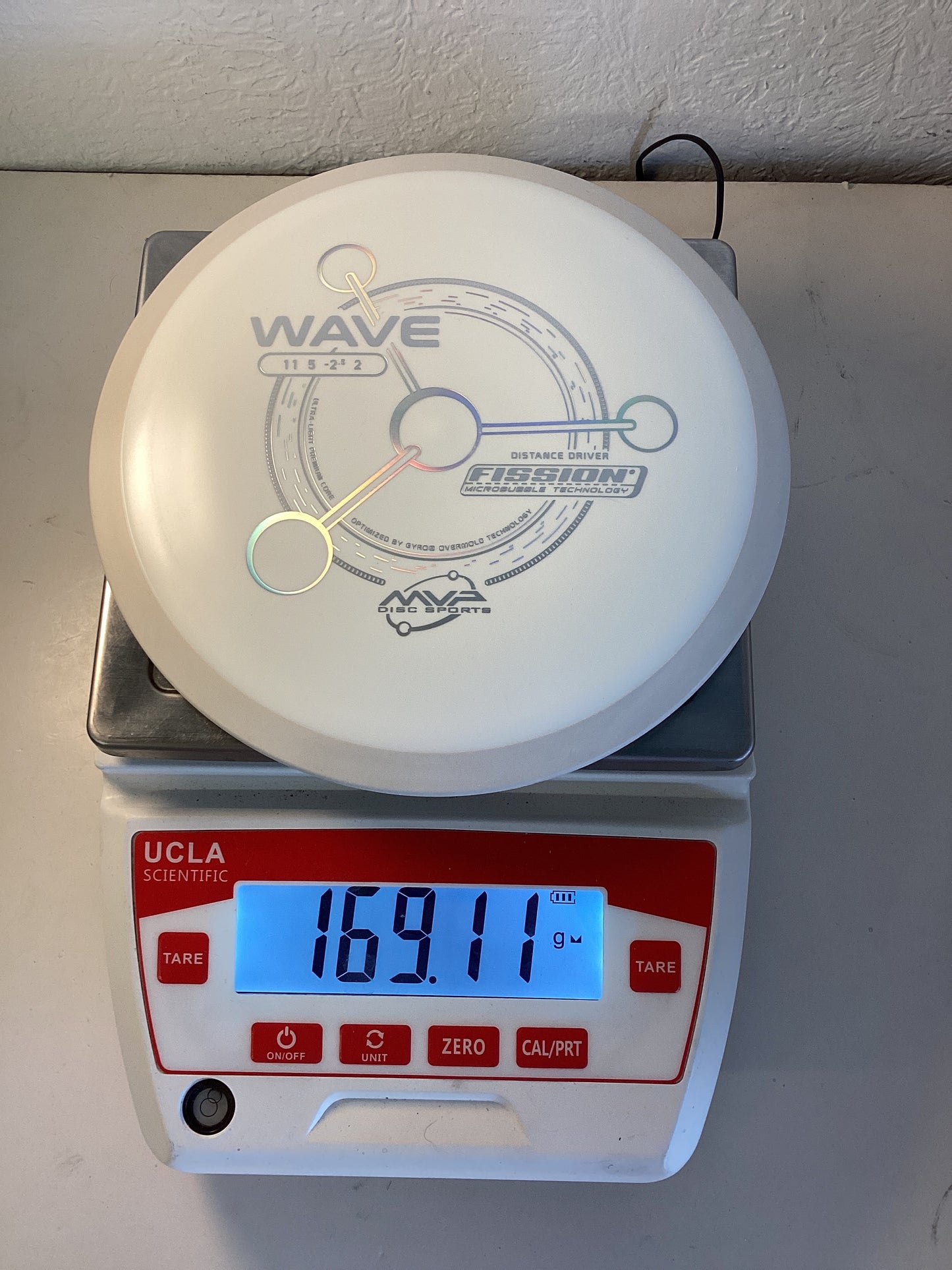 MVP Fission Wave - Project Lab Coat