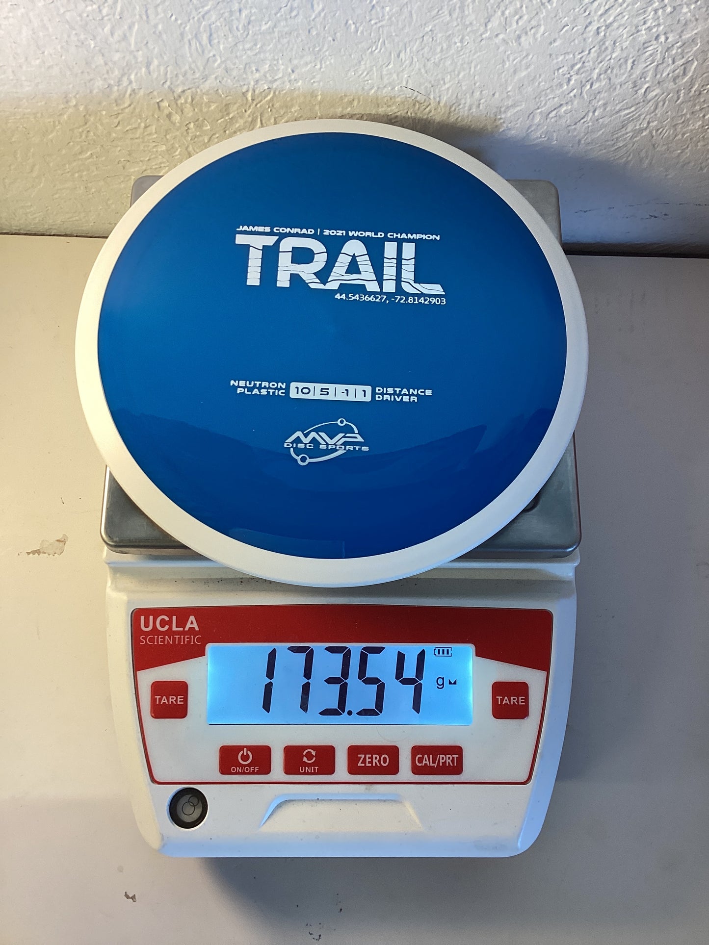 MVP Neutron Trail - Project Lab Coat