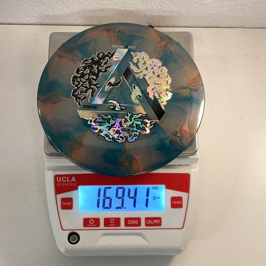 Thought Space Nebula Ethereal Synapse  **Pre-Owned**