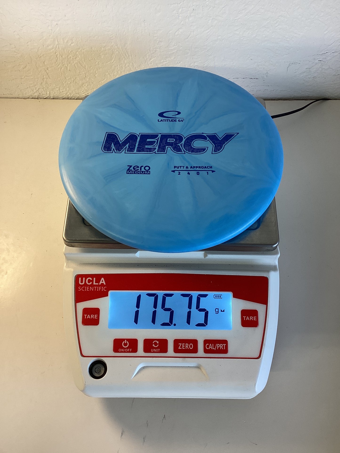 Latitude 64 Zero Medium Burst Mercy