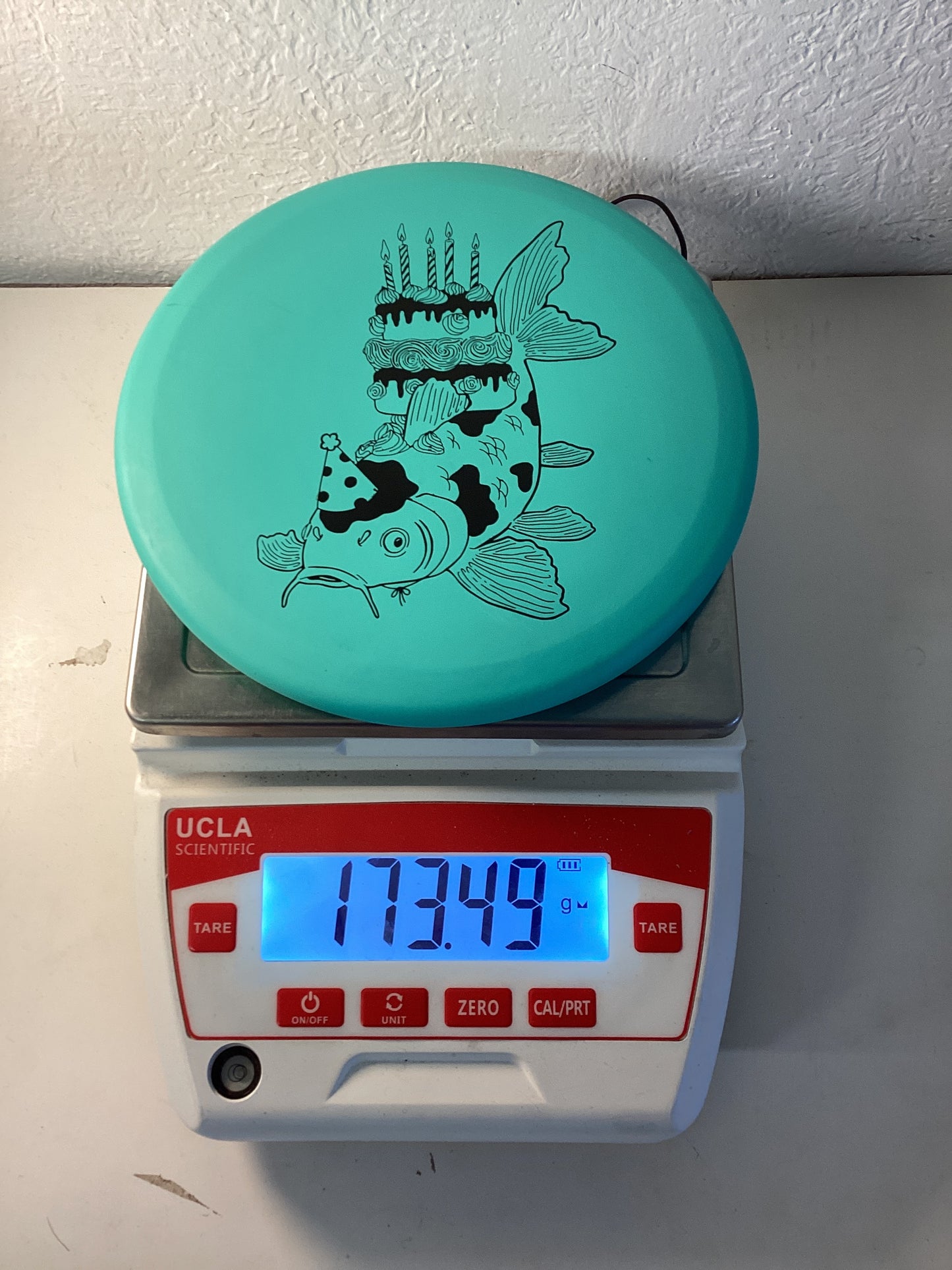 Elevation ecoFIRM Koi - Birthday Stamp
