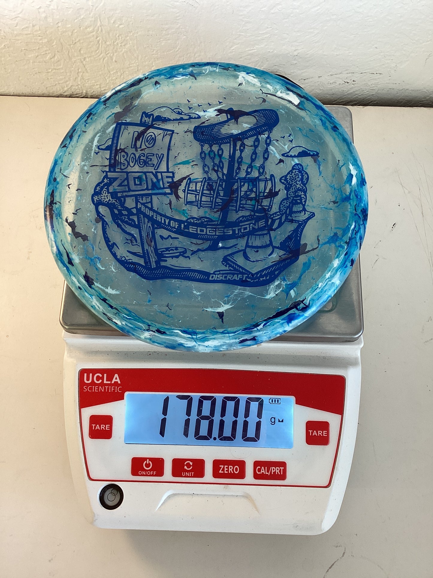 Discraft Jawbreaker Z Super FLX Zone - 2026 Ledgestone Edition