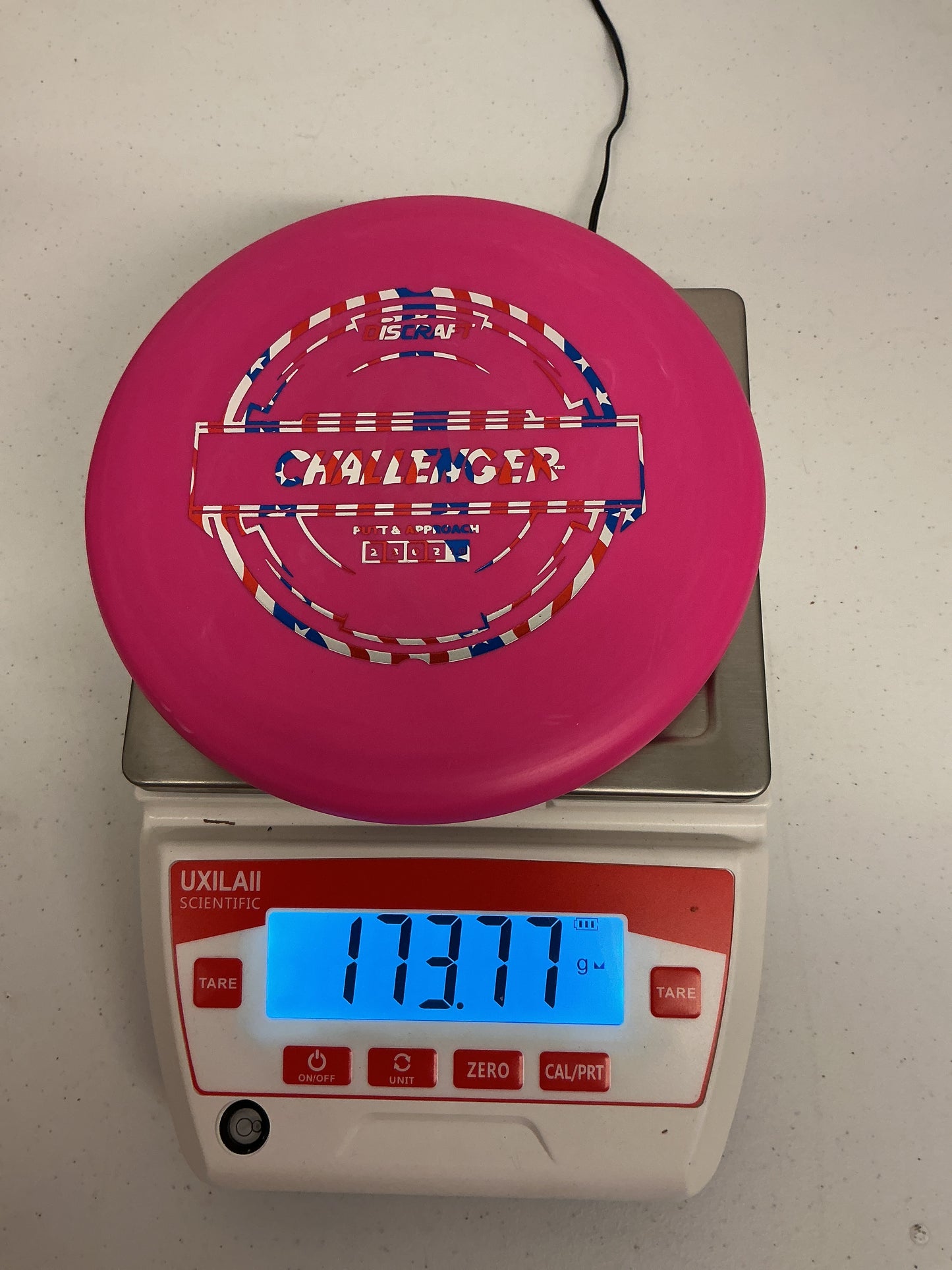 Discraft Putter Line Challenger
