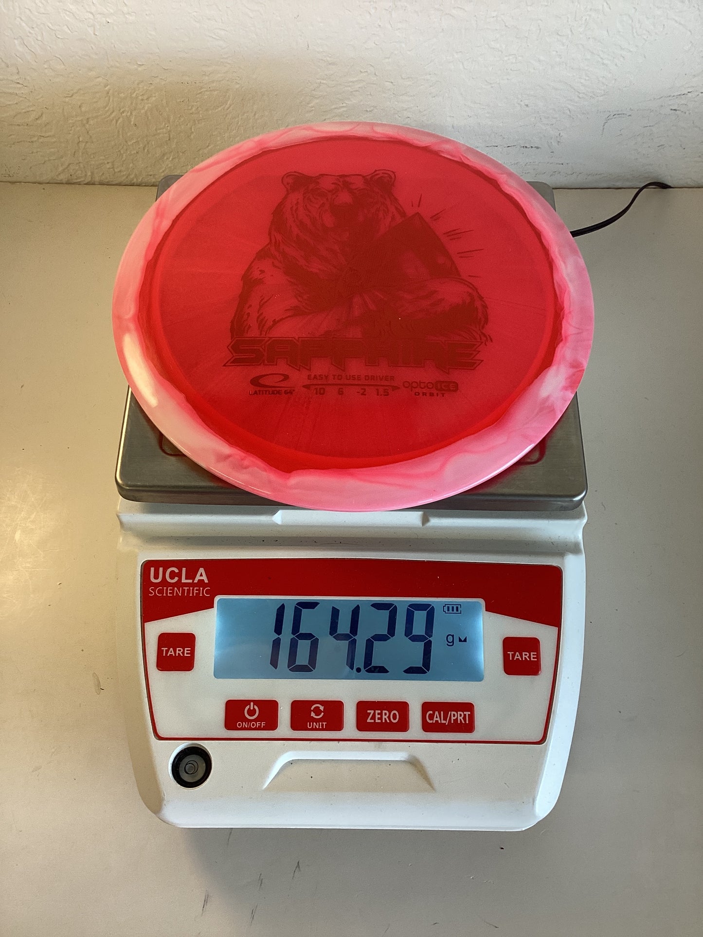 Latitude 64 Opto Ice Orbit Sapphire