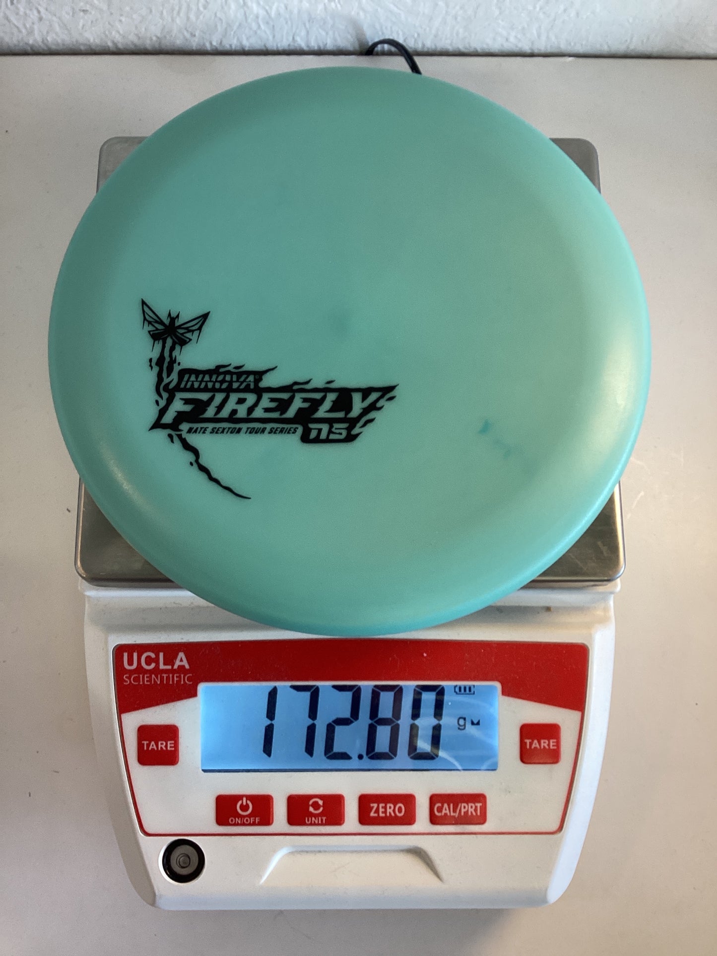 Innova Nexus Proto Glow Firefly Nate Sexton Tour Series 2024