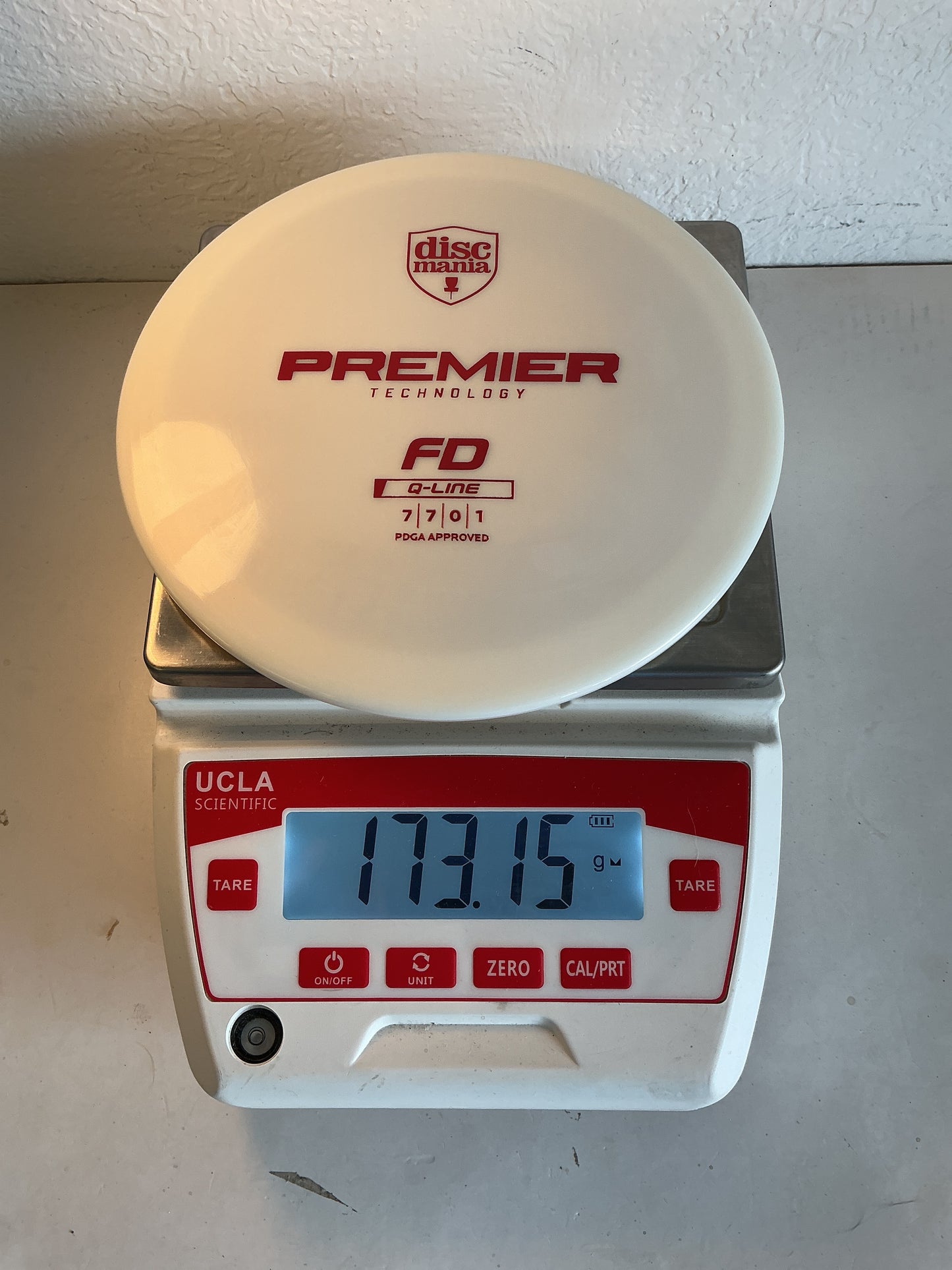 Discmania Q-Line Premier FD