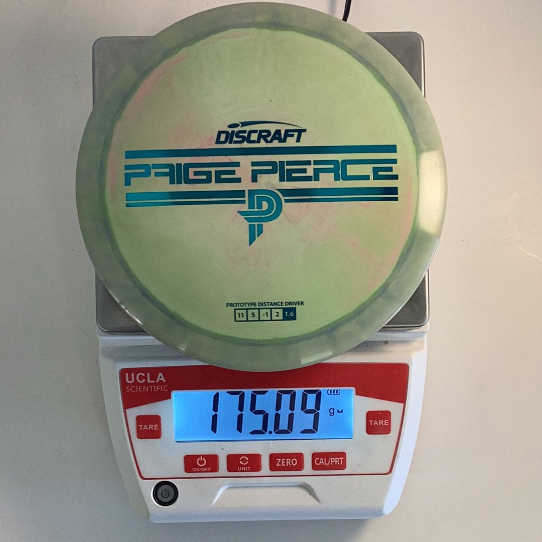 Discraft Paige Pierce Prototype Drive