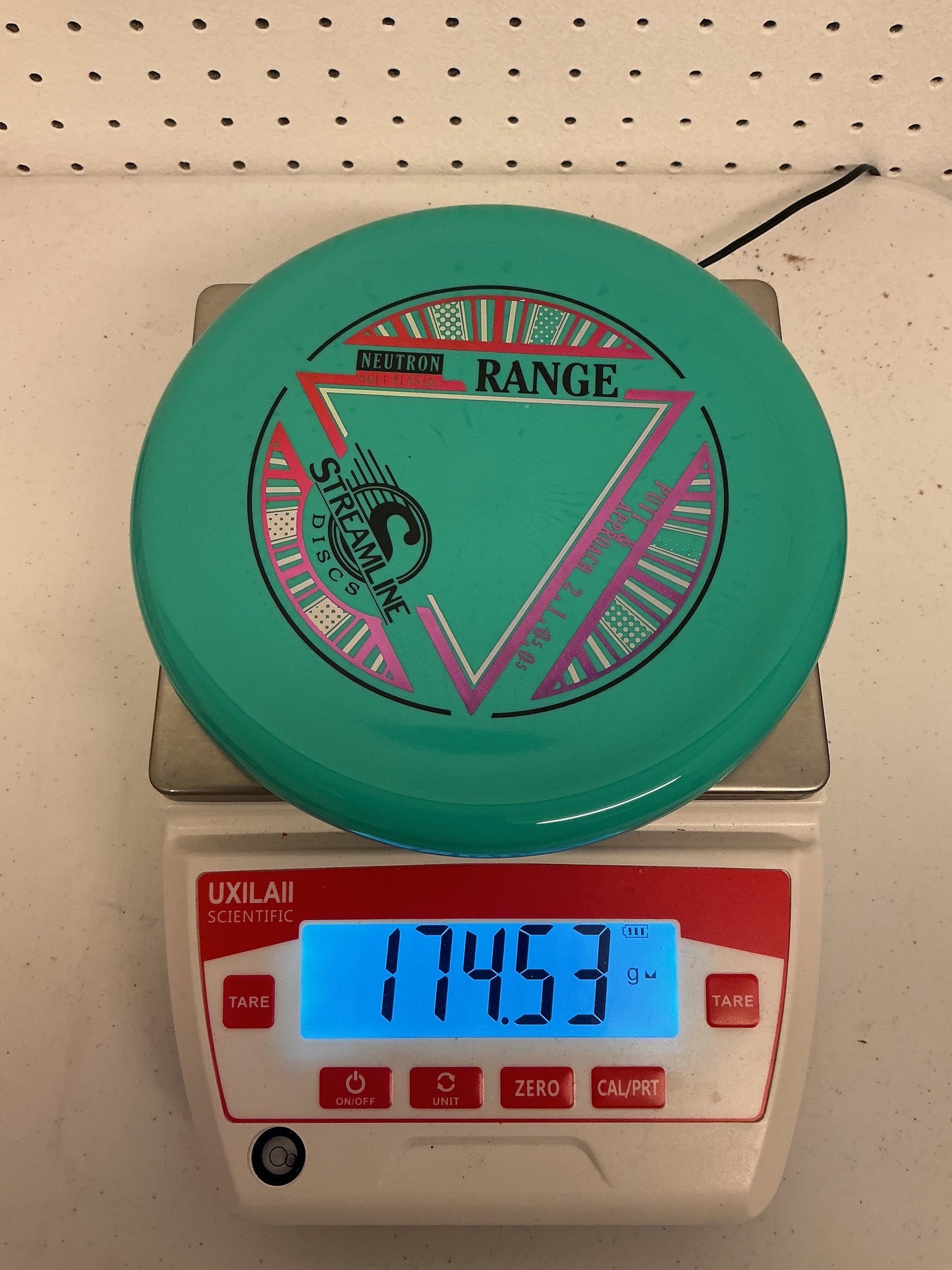 Streamline Neutron Soft Range